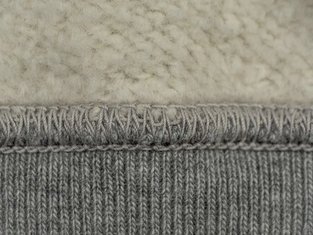 The Strike Gold Loopwheeled Zip Hoodie (Grey) 23 The Strike Gold Loopwheeled Zip Hoodie (Grey)