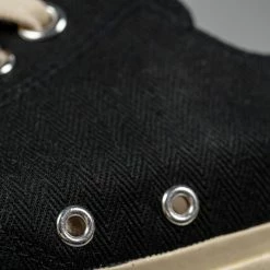 Trophy Clothing Mill Trainers Low-Top Black X Cream 28 Trophy Clothing Mill Trainers Low-Top Black X Cream