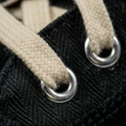 Trophy Clothing Mill Trainers Low-Top Black X Cream 32 Trophy Clothing Mill Trainers Low-Top Black X Cream