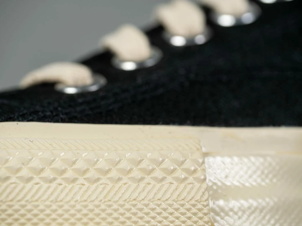 Trophy Clothing Mill Trainers Low-Top Black X Cream 13 Trophy Clothing Mill Trainers Low-Top Black X Cream