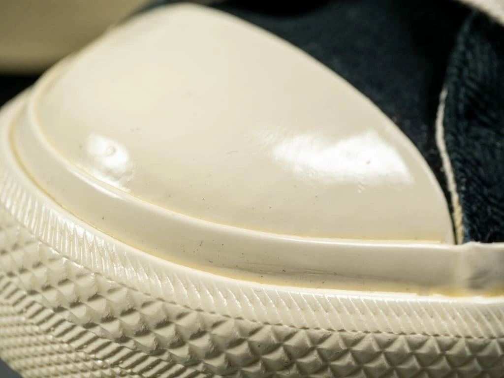 Trophy Clothing Mill Trainers Low-Top Black X Cream 14 Trophy Clothing Mill Trainers Low-Top Black X Cream