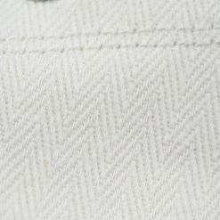 Trophy Clothing Mill Trainers Low-Top White X Cream