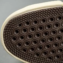 Trophy Clothing Mill Trainers Low-Top White X Cream