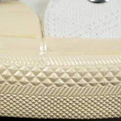 Trophy Clothing Mill Trainers Low-Top White X Cream