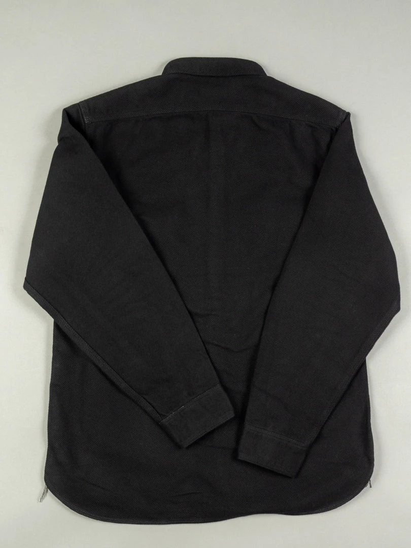 Trophy Clothing Machine Age Flannel Shirt Black 11 Trophy Clothing Machine Age Flannel Shirt Black