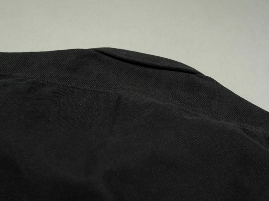 Trophy Clothing Machine Age Flannel Shirt Black 29 Trophy Clothing Machine Age Flannel Shirt Black