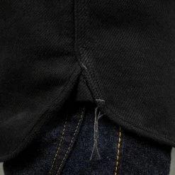 Trophy Clothing Machine Age Flannel Shirt Black 36 Trophy Clothing Machine Age Flannel Shirt Black