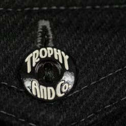 Trophy Clothing Machine Age Flannel Shirt Black 49 Trophy Clothing Machine Age Flannel Shirt Black