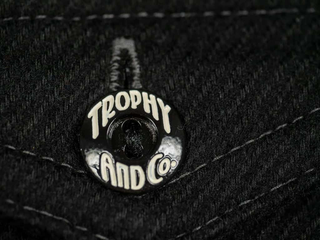 Trophy Clothing Machine Age Flannel Shirt Black 19 Trophy Clothing Machine Age Flannel Shirt Black