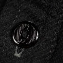 Trophy Clothing Machine Age Flannel Shirt Black 50 Trophy Clothing Machine Age Flannel Shirt Black