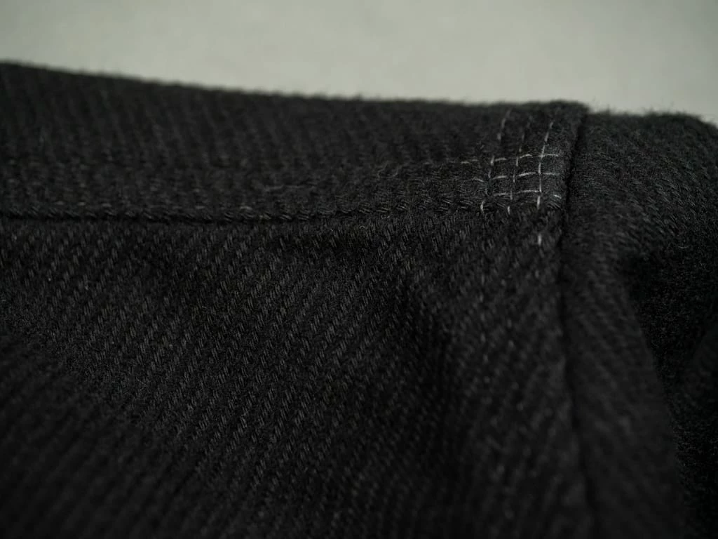 Trophy Clothing Machine Age Flannel Shirt Black 27 Trophy Clothing Machine Age Flannel Shirt Black