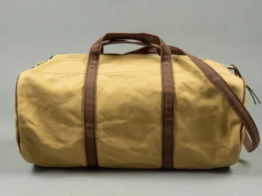 UES Drum Bag Beige 2 UES Drum Bag Beige