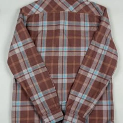 UES Extra Heavy Flannel Shirt Wine 32 UES Extra Heavy Flannel Shirt Wine