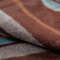 UES Extra Heavy Flannel Shirt Wine 43 UES Extra Heavy Flannel Shirt Wine