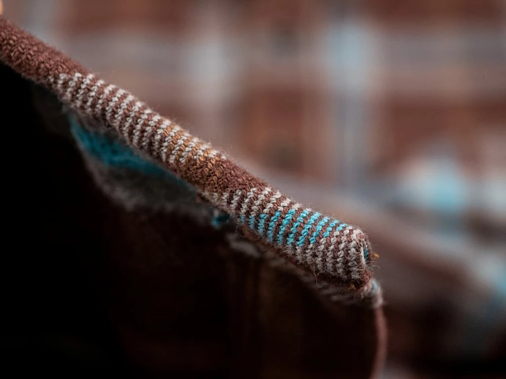 UES Extra Heavy Flannel Shirt Wine 19 UES Extra Heavy Flannel Shirt Wine