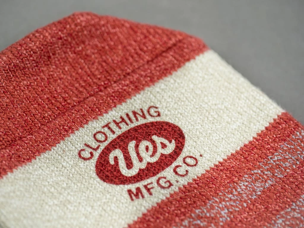 UES Heather Socks Burgundy 6 UES Heather Socks Burgundy