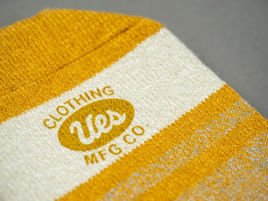 UES Heather Socks Yellow 6 UES Heather Socks Yellow