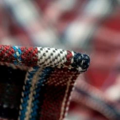 UES Heavy Flannel Shirt Red Small Check