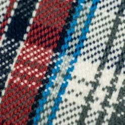 UES Heavy Flannel Shirt Red Small Check