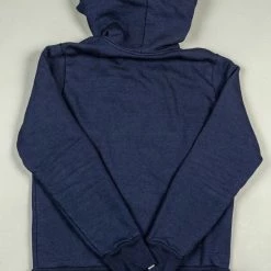 UES Indigo Zip Parka
