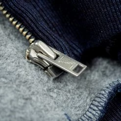 UES Indigo Zip Parka