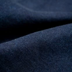 UES Indigo Zip Parka