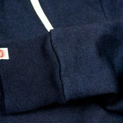 UES Indigo Zip Parka