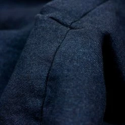 UES Indigo Zip Parka