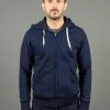 UES Indigo Zip Parka 2 UES Indigo Zip Parka