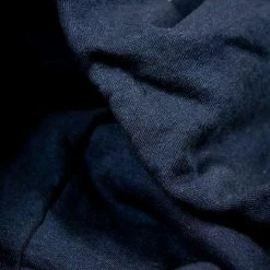 UES Indigo Zip Parka