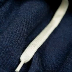 UES Indigo Zip Parka