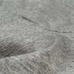 UES Ramayana Crew-Neck Pocket T-Shirt Grey