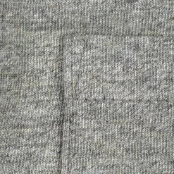 UES Ramayana Crew-Neck Pocket T-Shirt Grey