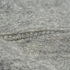 UES Ramayana Crew-Neck Pocket T-Shirt Grey