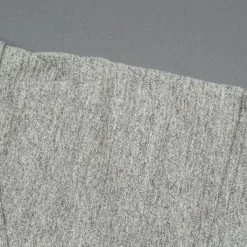 UES Ramayana Crew-Neck Pocket T-Shirt Grey