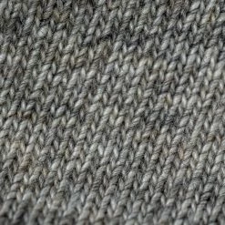 UES Ramayana Crew-Neck Pocket T-Shirt Grey