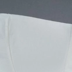 UES Ramayana Crew-Neck Pocket T-Shirt White