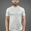UES Ramayana Crew-Neck Pocket T-Shirt White