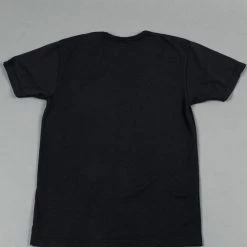 UES Ramayana Crew-Neck Pocket T-Shirt Black