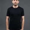 UES Ramayana Crew-Neck Pocket T-Shirt Black
