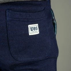 UES Sweat Pants Indigo 33 UES Sweat Pants Indigo
