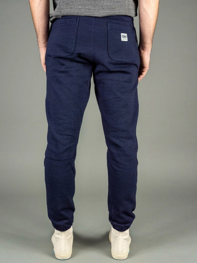 UES Sweat Pants Indigo 6 UES Sweat Pants Indigo