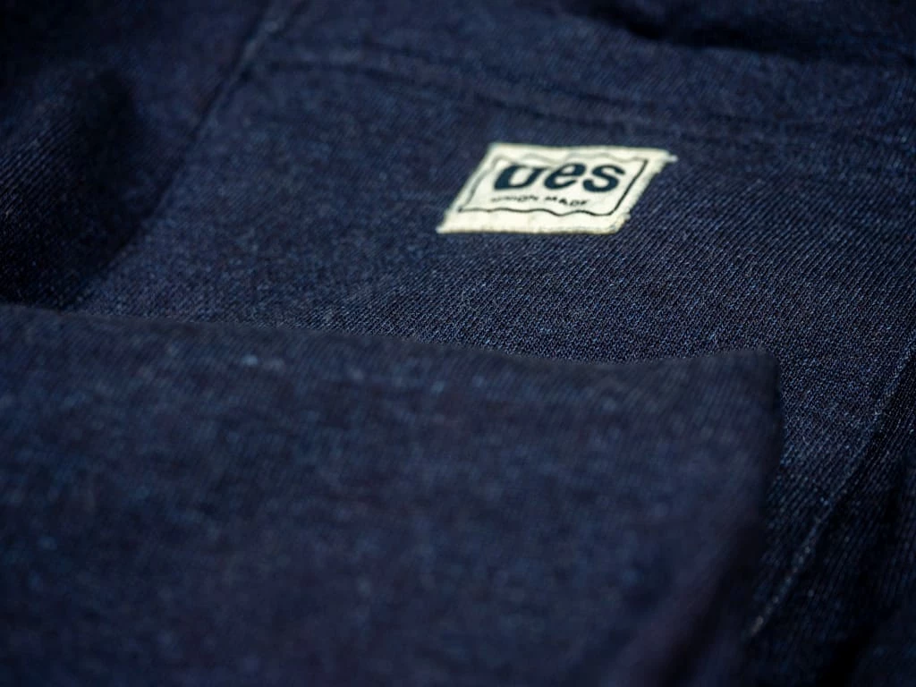 UES Sweat Pants Indigo 24 UES Sweat Pants Indigo