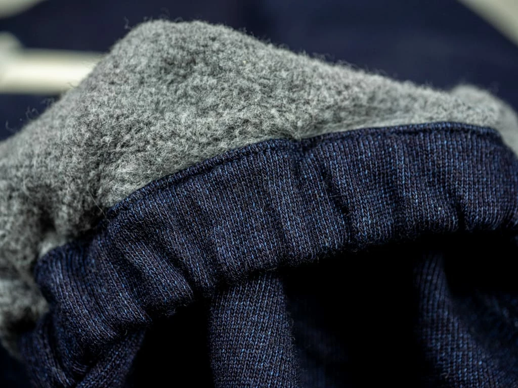 UES Sweat Pants Indigo 20 UES Sweat Pants Indigo