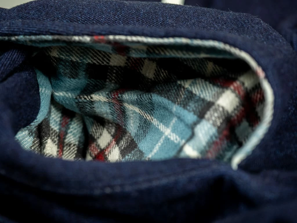 UES Sweat Pants Indigo 19 UES Sweat Pants Indigo