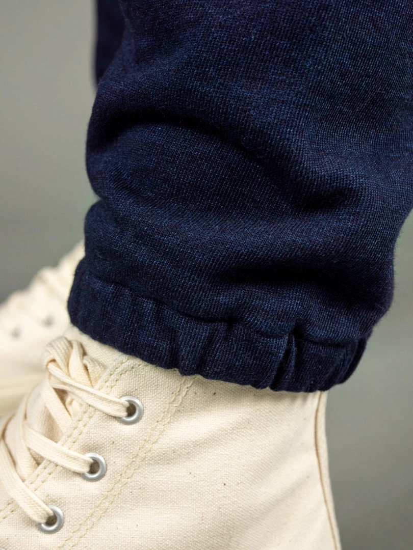 UES Sweat Pants Indigo 11 UES Sweat Pants Indigo