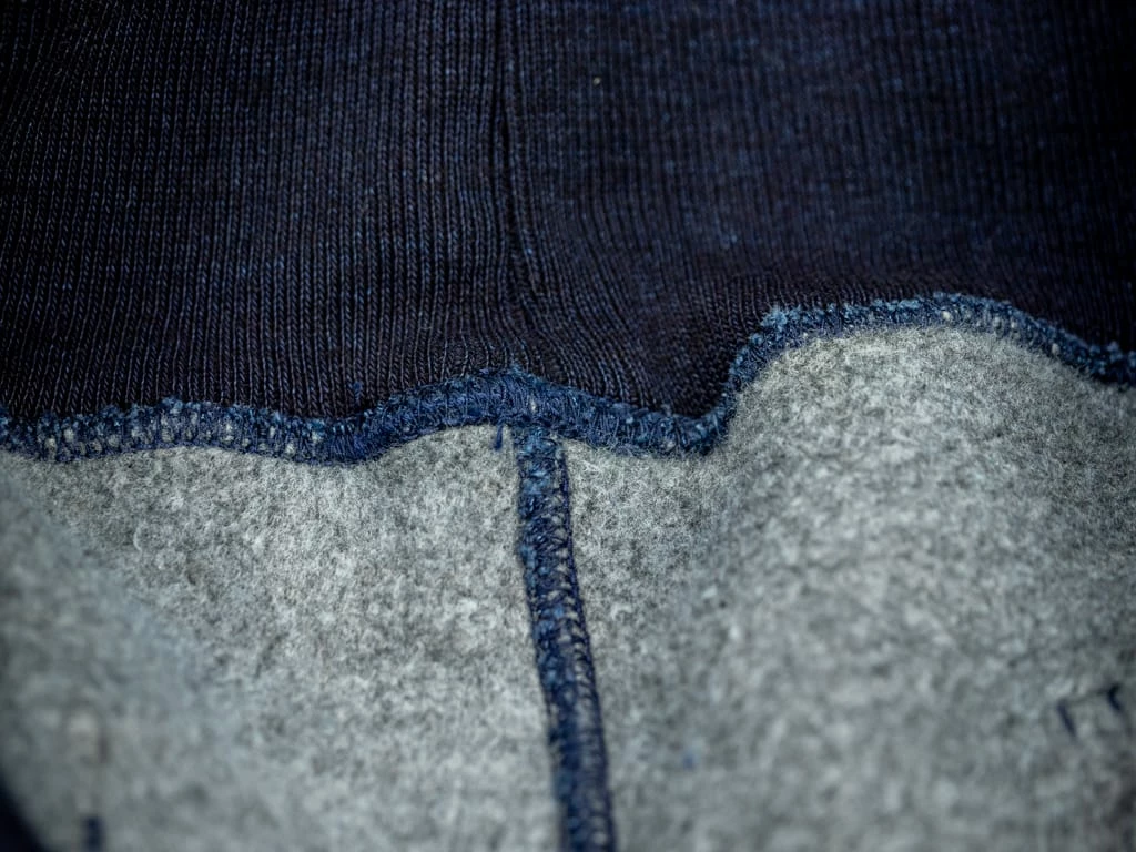 UES Sweat Pants Indigo 27 UES Sweat Pants Indigo