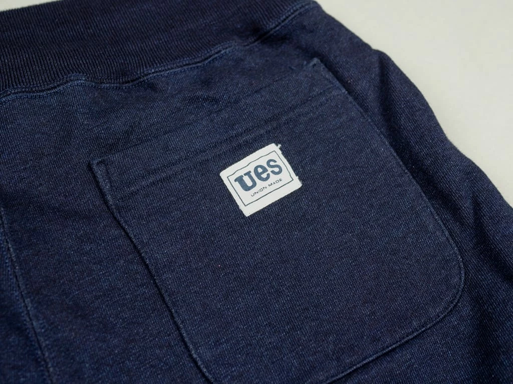 UES Sweat Pants Indigo 16 UES Sweat Pants Indigo