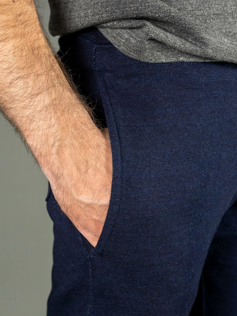 UES Sweat Pants Indigo 9 UES Sweat Pants Indigo