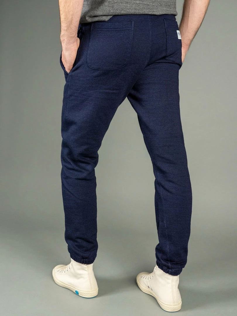 UES Sweat Pants Indigo 7 UES Sweat Pants Indigo